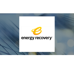 Image about Zurcher Kantonalbank Zurich Cantonalbank Boosts Stock Holdings in Energy Recovery, Inc. (NASDAQ:ERII)
