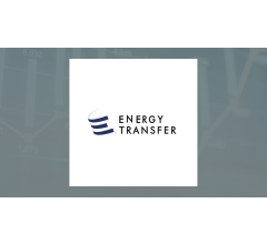 Image for Energy Transfer LP (NYSE:ET) is Alps Advisors Inc.’s 2nd Largest Position