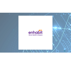 Image for Enhabit, Inc. (NYSE:EHAB) Shares Sold by Van Lanschot Kempen Investment Management N.V.