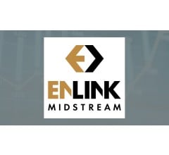 Image about FY2024 EPS Estimates for EnLink Midstream, LLC Cut by US Capital Advisors (NYSE:ENLC)