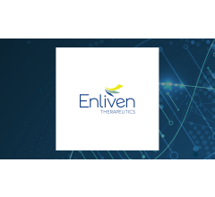 Image for Insider Selling: Enliven Therapeutics, Inc. (NASDAQ:ELVN) COO Sells $438,025.00 in Stock
