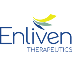 Image for 1,279 Shares in Enliven Therapeutics, Inc. (NASDAQ:ELVN) Bought by Metropolitan Life Insurance Co NY