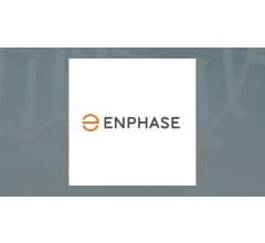 Image about Strs Ohio Reduces Stake in Enphase Energy, Inc. (NASDAQ:ENPH)