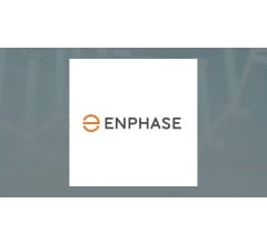 Image about Wells Fargo & Company Lowers Enphase Energy (NASDAQ:ENPH) Price Target to $130.00