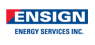 Ensign Energy Services  PT Raised to C$3.75