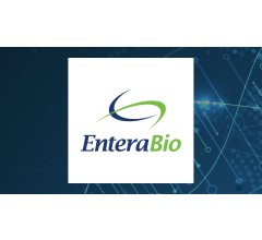 Image about Entera Bio Ltd. (NASDAQ:ENTX) Short Interest Up 523.1% in March