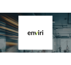 Image about Enviri (NYSE:NVRI) Trading Up 5.9% After Insider Buying Activity