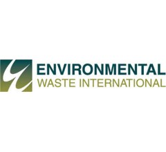 Image for Environmental Waste International (CVE:EWS) Reaches New 1-Year Low at $0.02