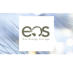 Image about Q1 2024 EPS Estimates for Eos Energy Enterprises, Inc. Reduced by B. Riley (NASDAQ:EOSE)