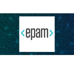 Image for CI Investments Inc. Grows Position in EPAM Systems, Inc. (NYSE:EPAM)
