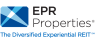 EPR Properties  Shares Sold by JPMorgan Chase & Co.