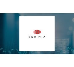 Image for Quadrature Capital Ltd Buys Shares of 4,475 Equinix, Inc. (NASDAQ:EQIX)