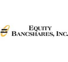 Image for Equity Bancshares, Inc. (NASDAQ:EQBK) Insider Tina Marie Call Sells 2,903 Shares of Stock