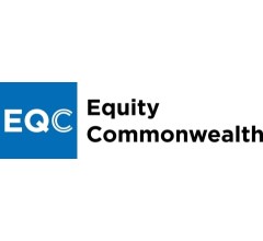 Image for Renaissance Technologies LLC Has $39.94 Million Stock Holdings in Equity Commonwealth (NYSE:EQC)