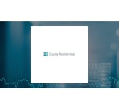 Image about Equity Residential (NYSE:EQR) Shares Sold by Russell Investments Group Ltd.
