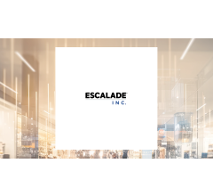 Image for Escalade, Incorporated (NASDAQ:ESCA) to Issue $0.15 Quarterly Dividend