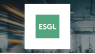 ESGL  Trading 0.9% Higher
