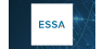 ESSA Pharma  Shares Cross Below Fifty Day Moving Average of $8.25