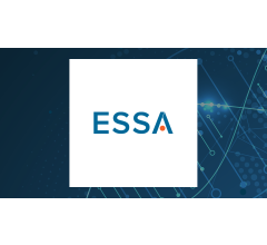 Image for ESSA Pharma Inc. (NASDAQ:EPIX) Short Interest Update