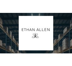 Image for Brandywine Global Investment Management LLC Increases Stock Holdings in Ethan Allen Interiors Inc. (NYSE:ETD)