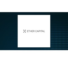 Image about Ether Capital (OTC:DTSRF) Shares Up 1.3%