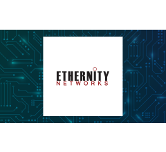Image about Ethernity Networks (LON:ENET)  Shares Down 6.3%