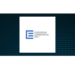 Image for European Commercial REIT (TSE:ERE) to Issue Monthly Dividend of $0.02