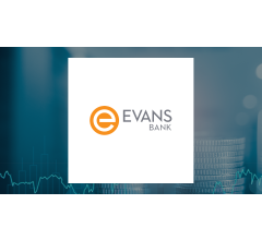 Image about Evans Bancorp (NYSEAMERICAN:EVBN) PT Lowered to $27.00