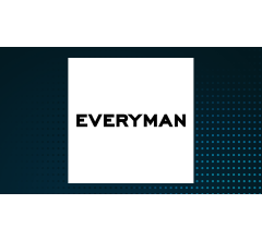 Image about Everyman Media Group (LON:EMAN) Stock Passes Above Fifty Day Moving Average of $57.91