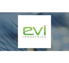 Image about EVI Industries (NYSEAMERICAN:EVI) Share Price Crosses Above 200 Day Moving Average of $0.00