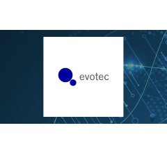 Image for Optiver Holding B.V. Has $107,000 Position in Evotec SE (NASDAQ:EVO)