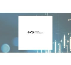 Image for eXp World Holdings, Inc. (NASDAQ:EXPI) Shares Acquired by Trexquant Investment LP