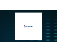 Image about Experian (LON:EXPN) Stock Rating Reaffirmed by Jefferies Financial Group