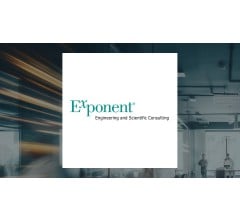 Image for Exponent (NASDAQ:EXPO) Cut to Sell at StockNews.com