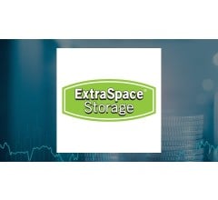 Image about Mackenzie Financial Corp Purchases 4,186 Shares of Extra Space Storage Inc. (NYSE:EXR)