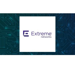 Image for CI Investments Inc. Has $149,000 Stock Holdings in Extreme Networks, Inc. (NASDAQ:EXTR)