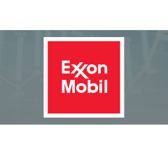 Image for Itau Unibanco Holding S.A. Sells 160,637 Shares of Exxon Mobil Co. (NYSE:XOM)