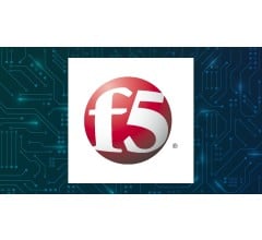Image about Thomas Dean Fountain Sells 851 Shares of F5, Inc. (NASDAQ:FFIV) Stock