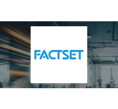 Image about Mutual of America Capital Management LLC Trims Position in FactSet Research Systems Inc. (NYSE:FDS)