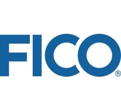 Image for Fair Isaac (NYSE:FICO) Given New $1,418.00 Price Target at Raymond James
