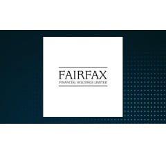 Image about Fairfax Financial (TSE:FFH) Reaches New 12-Month High on Insider Buying Activity