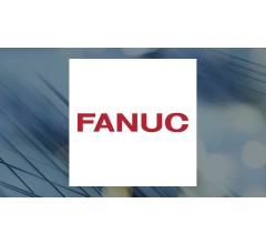 Image about Fanuc (OTCMKTS:FANUY) Stock Passes Above Two Hundred Day Moving Average of $13.88
