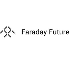 Image for Faraday Future Intelligent Electric (NASDAQ:FFIE) Trading 5.3% Higher