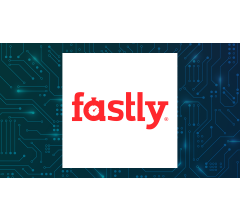 Image for Fastly, Inc. (NYSE:FSLY) Receives $19.11 Average Price Target from Brokerages