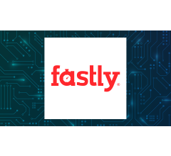 Image for Fastly, Inc. (NYSE:FSLY) CFO Sells $97,318.00 in Stock