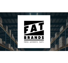 Image about FAT Brands (NASDAQ:FATBW) Stock Price Up 11.9%