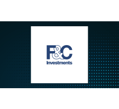 Image about F&C UK Real Estate Investments (LON:FCRE) Shares Cross Below 200-Day Moving Average of $93.40