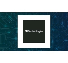 Image about FD Technologies (LON:FDP) Shares Pass Below Two Hundred Day Moving Average of $1,159.95
