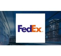 Image about FedEx Co. (NYSE:FDX) VP Guy M. Erwin II Sells 2,749 Shares