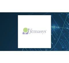 Image about Femasys (NASDAQ:FEMY) Shares Up 4.5%